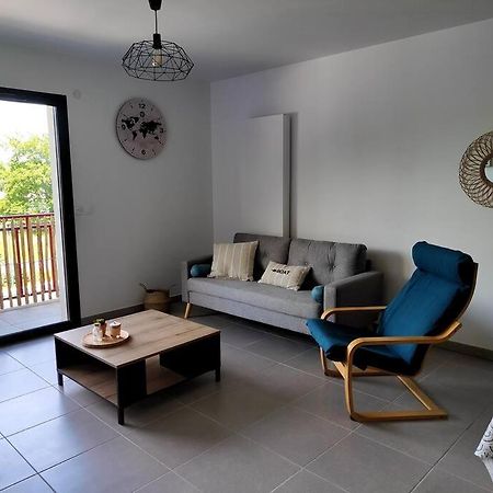 Location De Vacances A Andernos - Appartement 2 Chambres Dans Residence Neuve Dış mekan fotoğraf